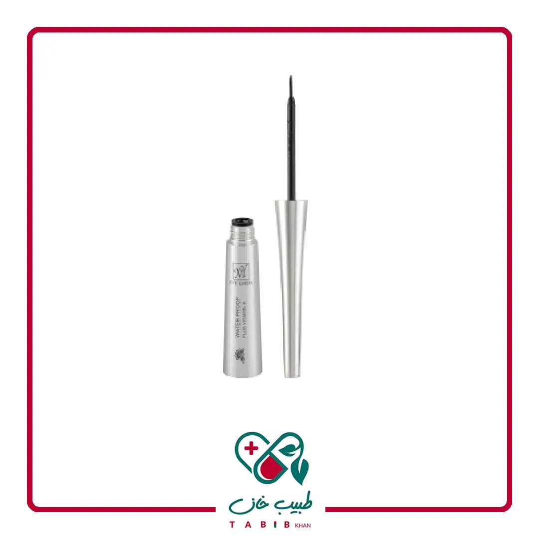 خط چشم ماژیکی ضد آب مای ۸ میلی لیتر/My High Definition Eye Liner 8 ml