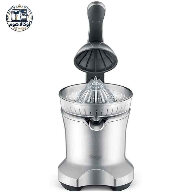 آب مرکبات گیری فوق حرفه ای اهرمی سیج BCP600SIL