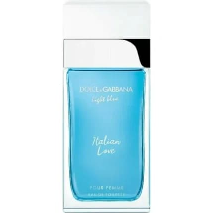 دکانت عطر دولچه گابانا لایت بلو ایتالین لاو زنانه | Dolce Gabbana Light Blue Italian Love