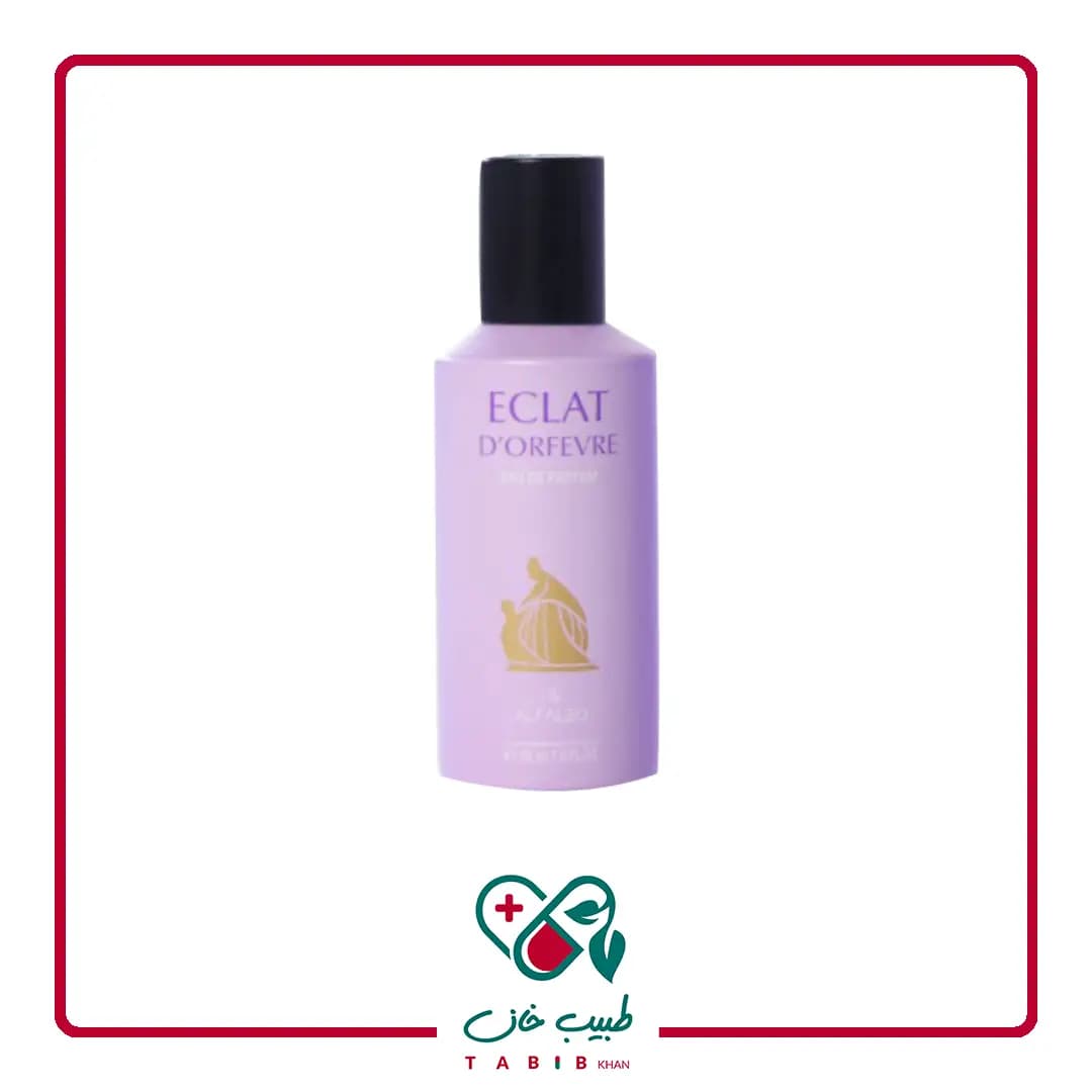 ادوپرفیوم زنانه آلفا لئو مدل Eclat اکلت حجم 50 میلی لیتر/Alfa Leo Eclat Eue De Perfume For Women 50 ml — تصویر ۵