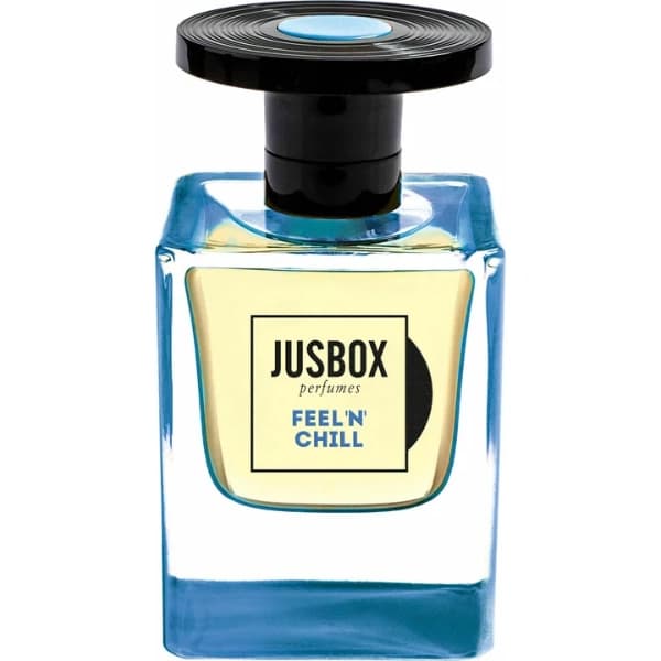 دکانت عطر جاس باکس فیل ان چیل | Jusbox Feel ‘N’ Chill