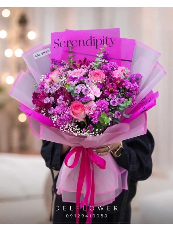 گل شیک برای 1558BF