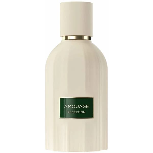 دکانت عطر آمواج رسپشن | Amouage Reception