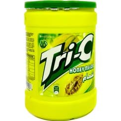 پودرشربت Tri-cمحصول ترکیه 900گرمی با طعم طالبی