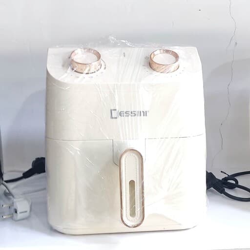سرخ کن دسینی مدلds-805 گنجایش 5.2لیتری — تصویر ۲