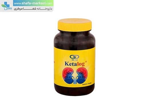 قرص کتالوگ دکتر گیل | Dr Gil Ketalog