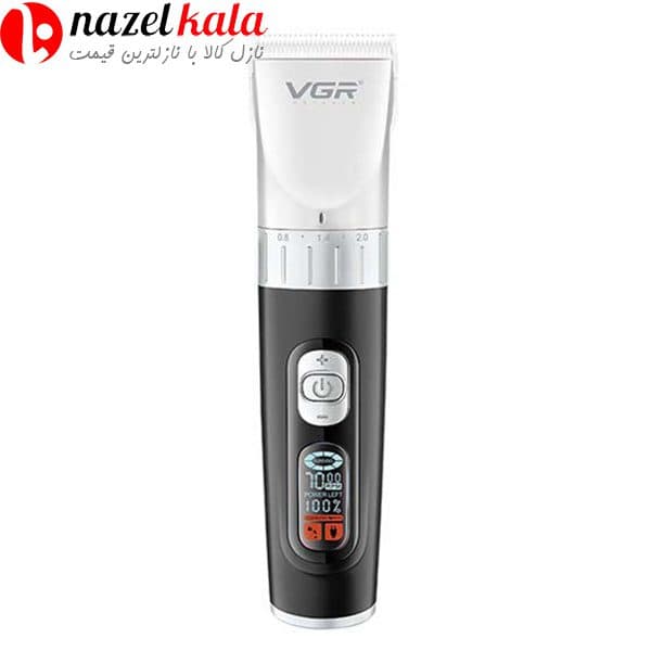 ماشین اصلاح وی جی آر مدل V-069 — تصویر ۳