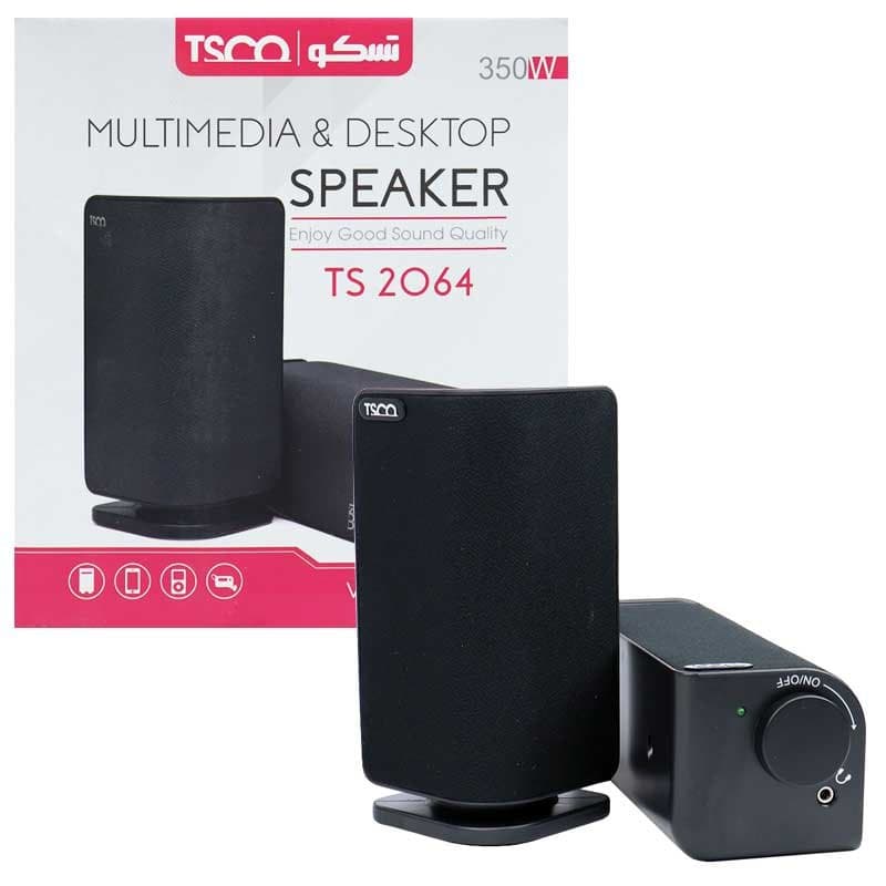اسپیکر دو تکه TSCO TS2064 — تصویر ۸