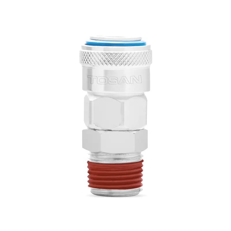 کوپلینگ مادگی اتومات توسن مدل T21-40SMT