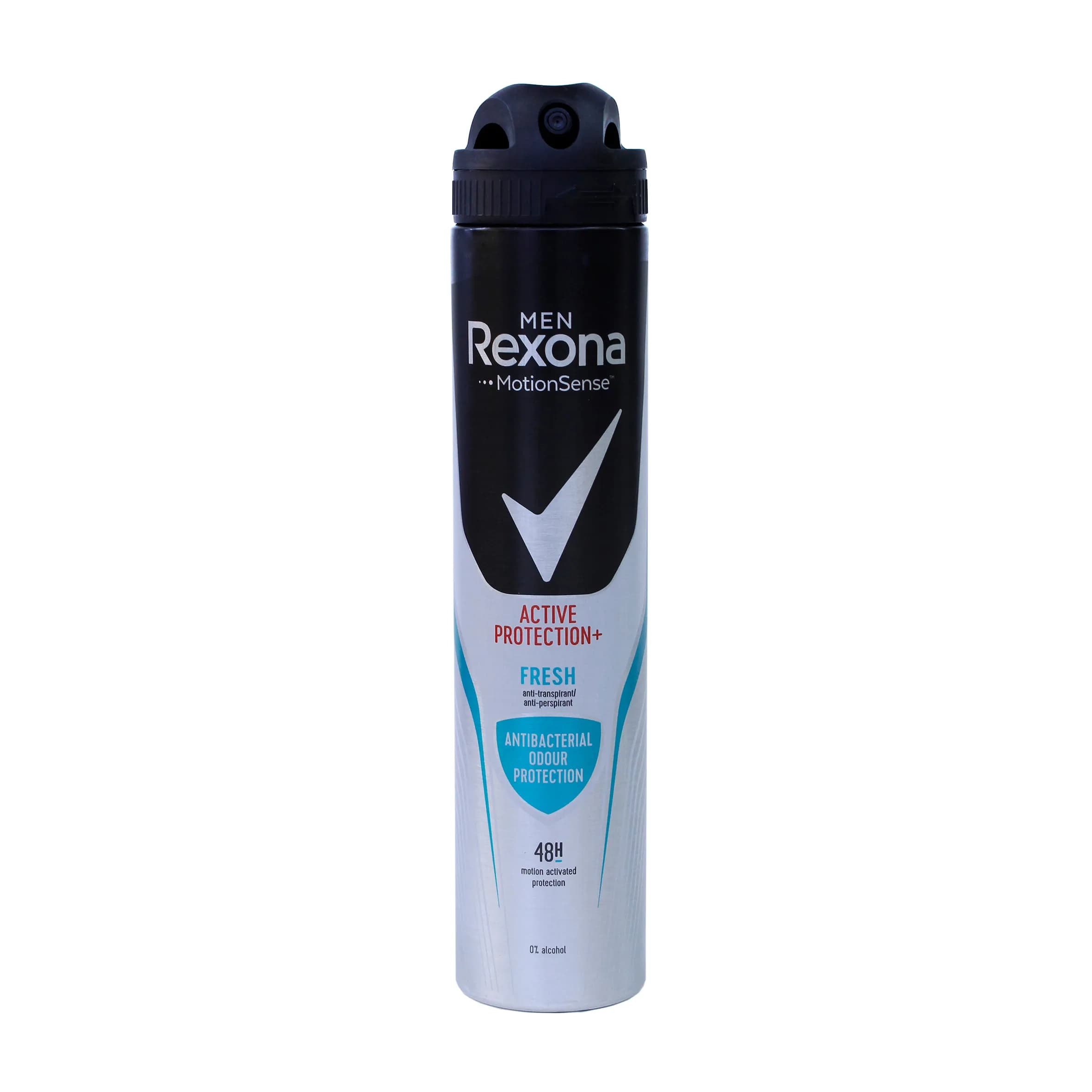 اسپری ضد تعریق مردانه رکسونا Active Protection Fresh حجم 200 میل — تصویر ۸