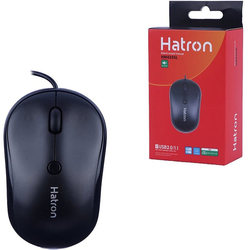 موس هترون HM435SL — تصویر ۲