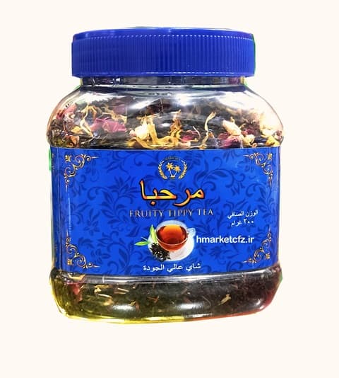 چای مراکشی مرحبا 200گرمی