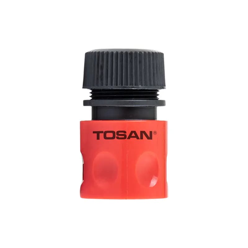 تبدیل شلنگ اتصال سریع توسن مدل TSE-QC
