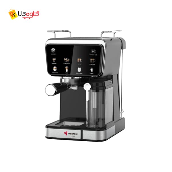 اسپرسوساز مباشی مدل ME-ECM 2505 — تصویر ۹