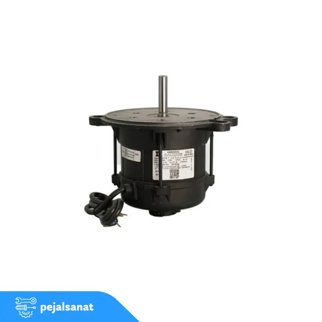 دینام مشعل 370 وات الکتروژن