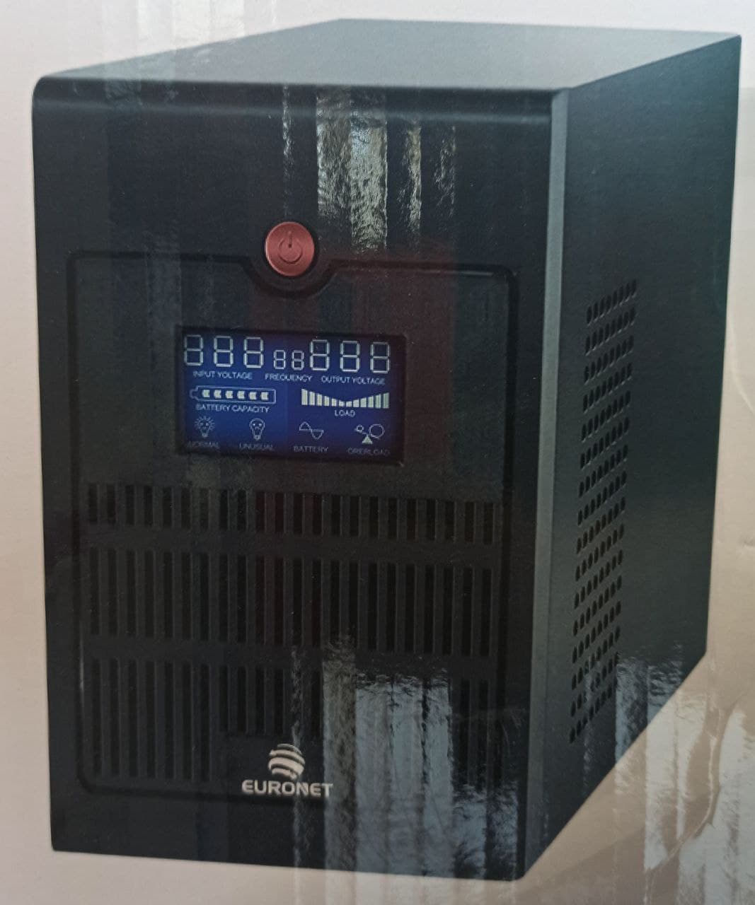 دستگاه یوپی‌اس Euronet مدل 2000VA — تصویر ۲