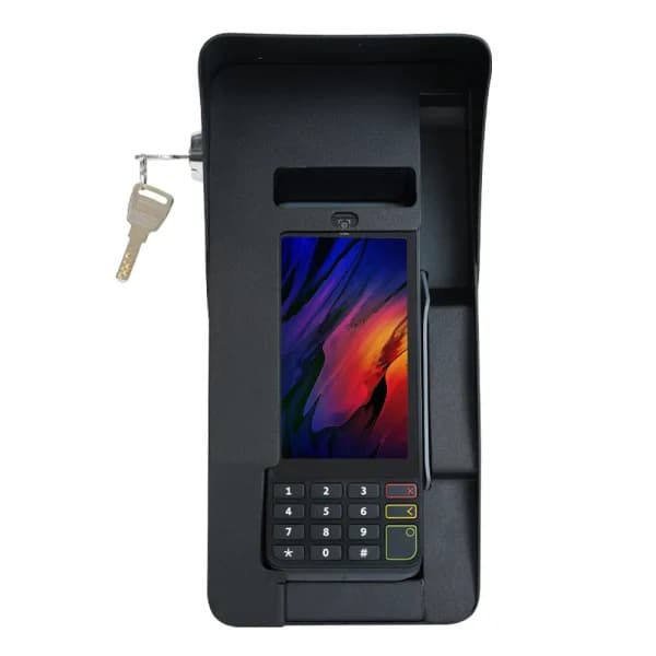 کارت‌خوان غیرنقدی (کش‌لس) مدل AK600 – سریع، ایمن و اقتصادی