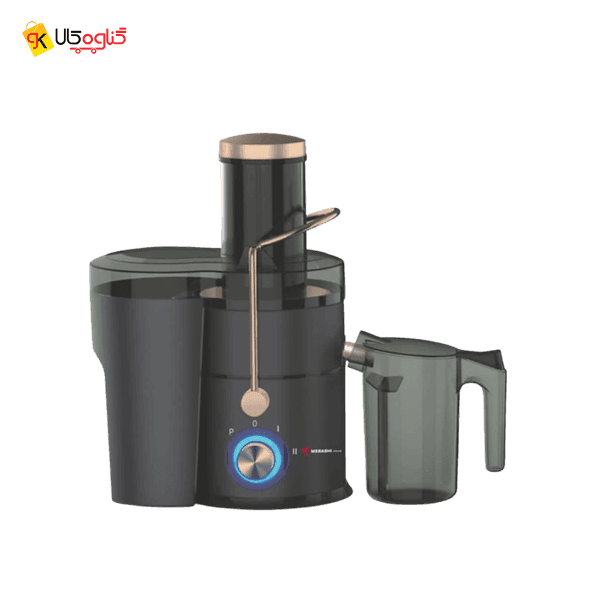 آبمیوه گیری مباشی مدل ME-JC3006 — تصویر ۱۱