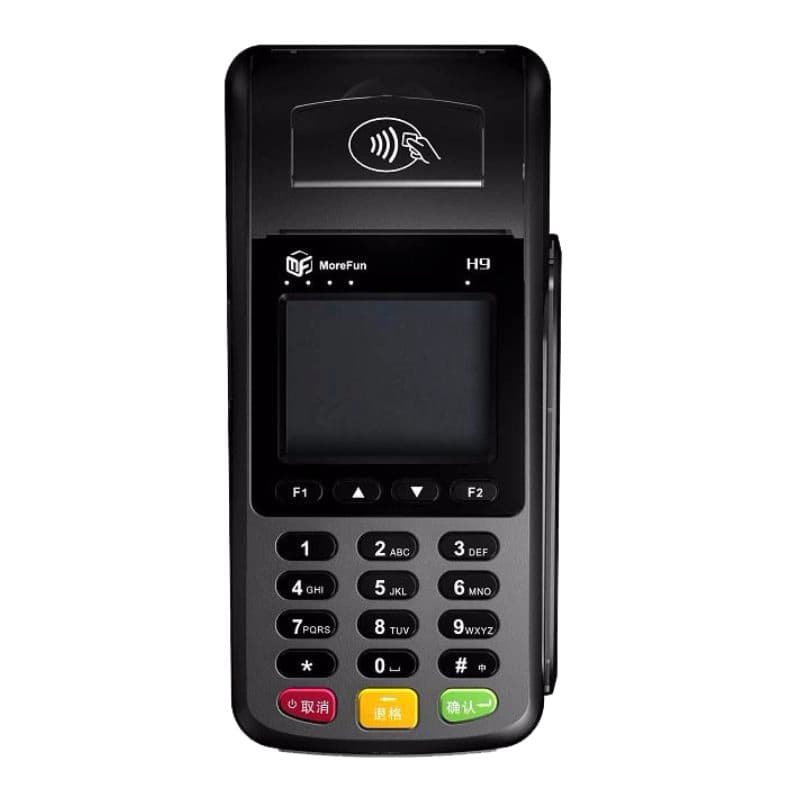 کارتخوان سیار مورفان مدل H9 — تصویر ۳