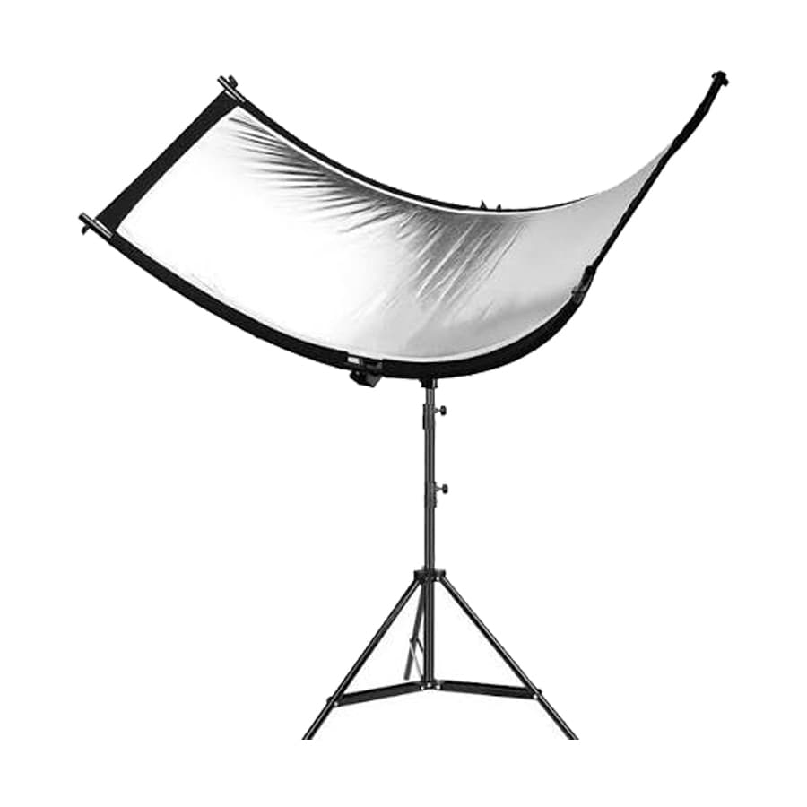 رفلکتور منحنی دریم لایت Dreamlight U Reflector 2in1 100×50cm — تصویر ۷