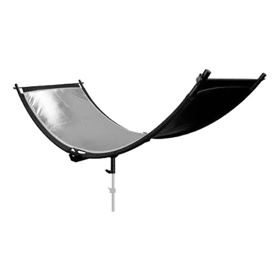 رفلکتور منحنی دریم لایت Dreamlight U Reflector 2in1 100×50cm
