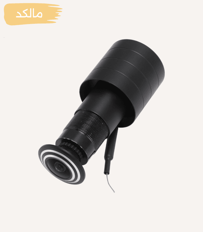 دوربین کوچک چشمی درب وای فای icsee — تصویر ۴