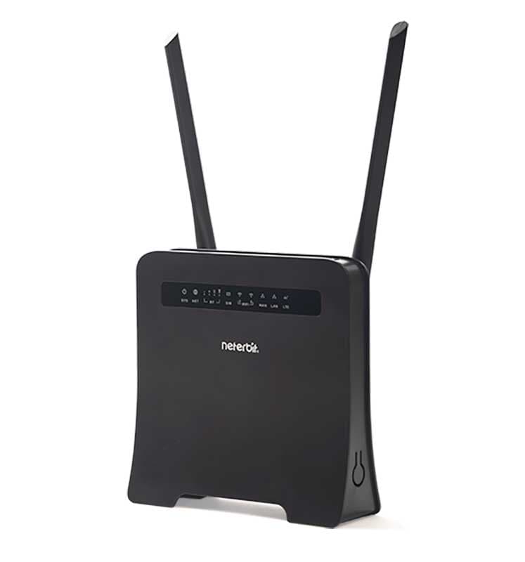 مودم 4G TD-LTE بی سیم نتربیت مدل NW-651D — تصویر ۱۱