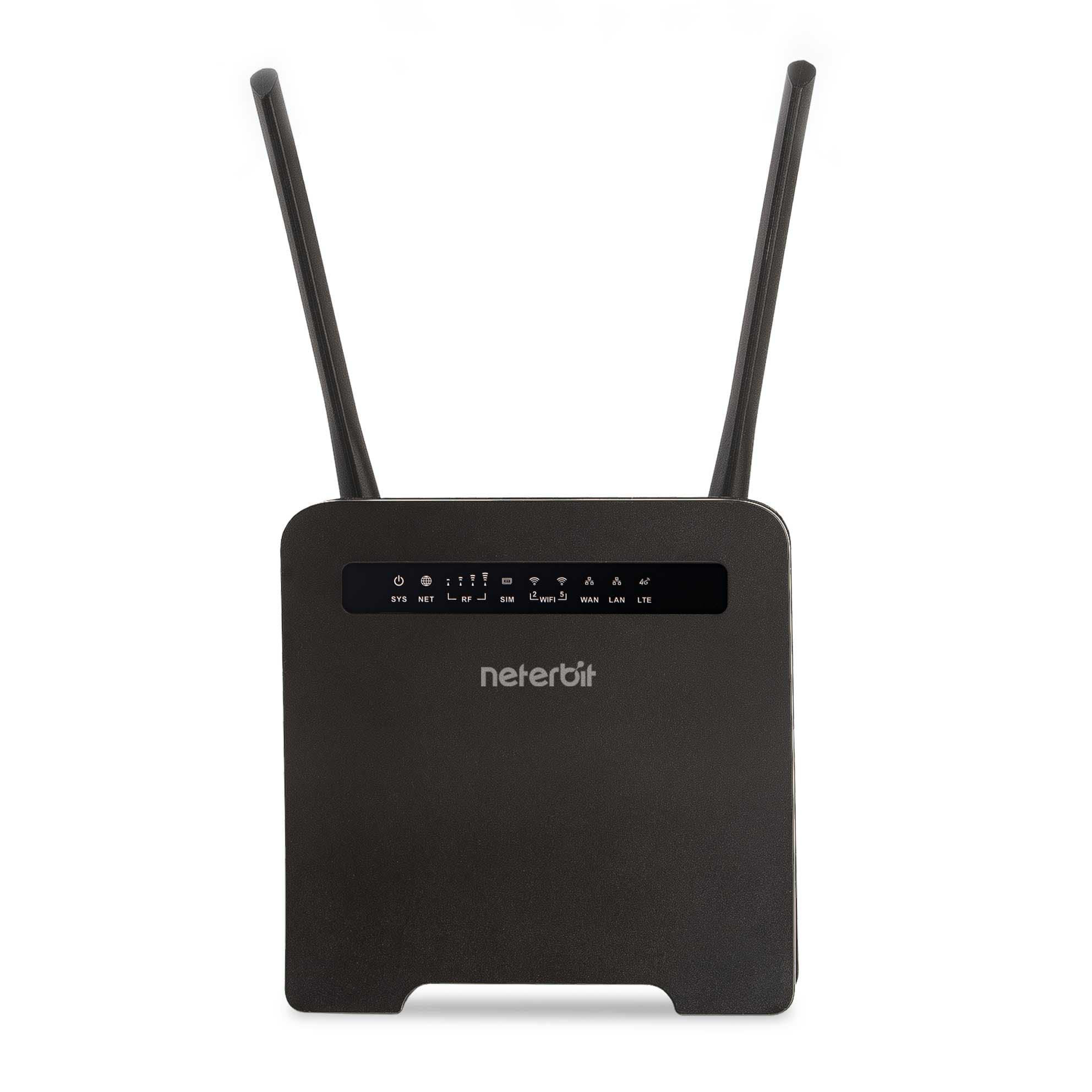 مودم 4G TD-LTE بی سیم نتربیت مدل NW-651D — تصویر ۱۰
