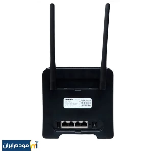مودم 4G TD-LTE بی سیم نتربیت مدل NW-651D — تصویر ۷