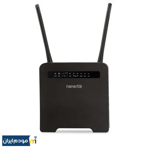 مودم 4G TD-LTE بی سیم نتربیت مدل NW-651D — تصویر ۶