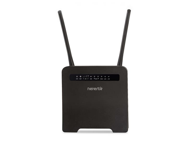 مودم 4G TD-LTE بی سیم نتربیت مدل NW-651D