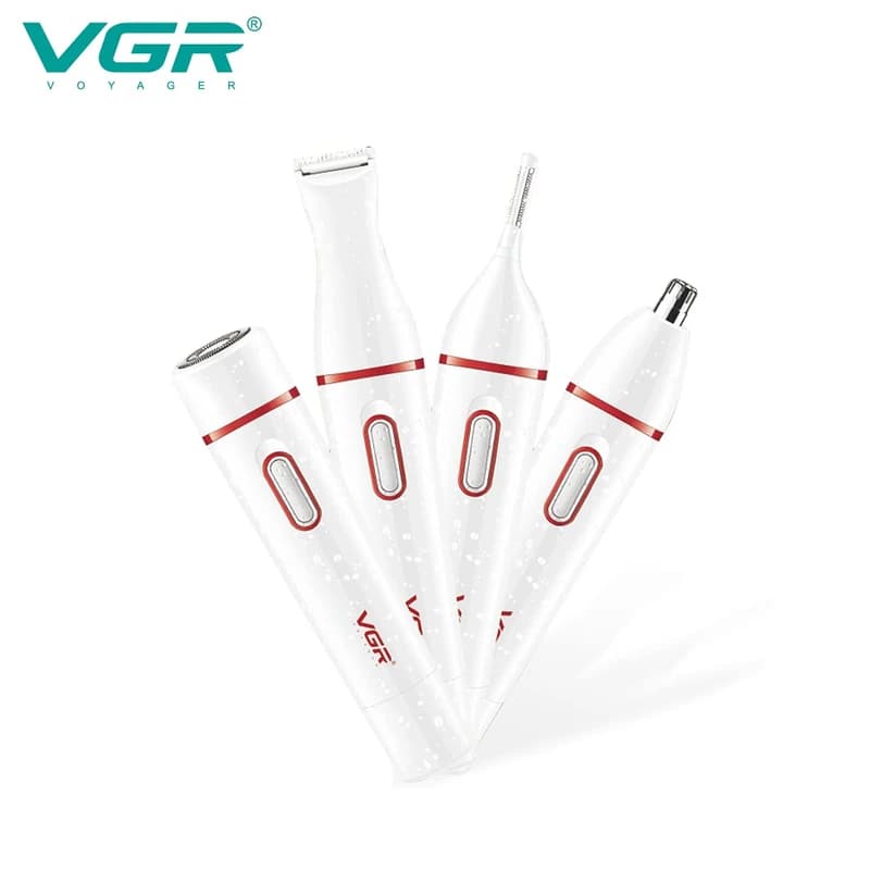 موزن گوش و بینی و خط زن وی جی ار کد V725 — تصویر ۱۱
