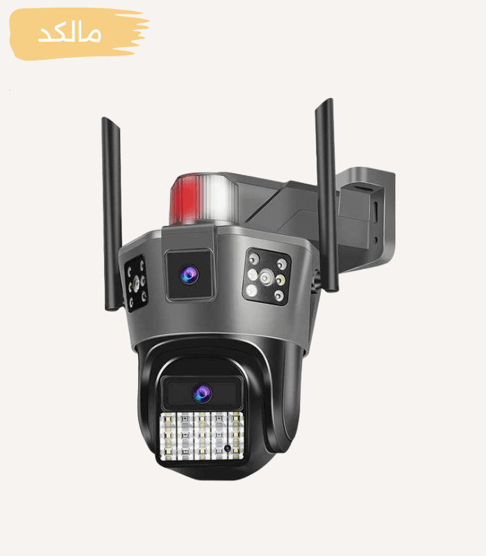 دوربین سیمکارت خور دو لنزه OKAM-H25 — تصویر ۲