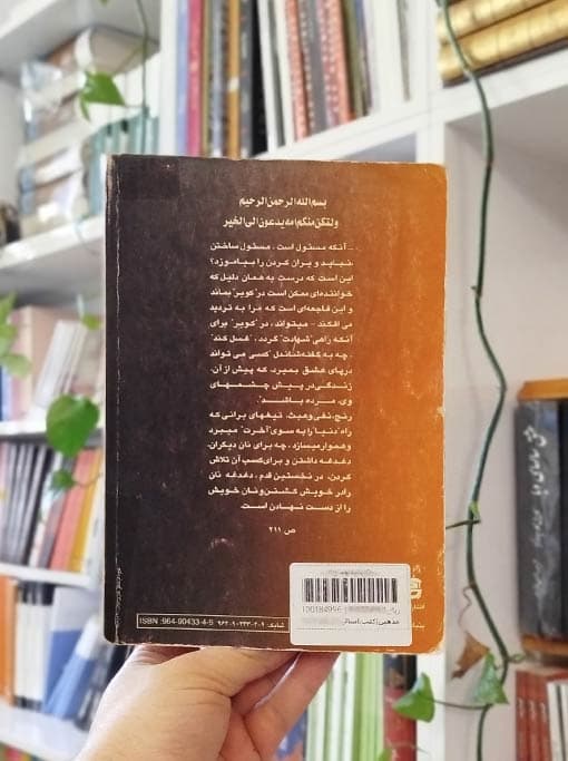هبوط در کویر — تصویر ۵