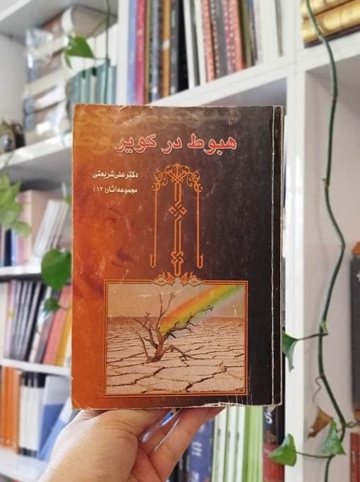 هبوط در کویر — تصویر ۲