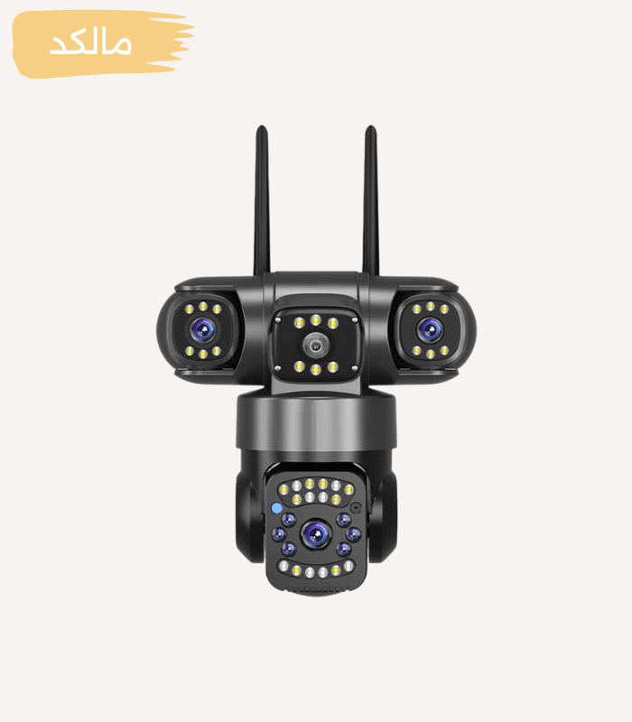 دوربین اسپید دام سیمکارتی سه لنزه OKAM PRO GX300