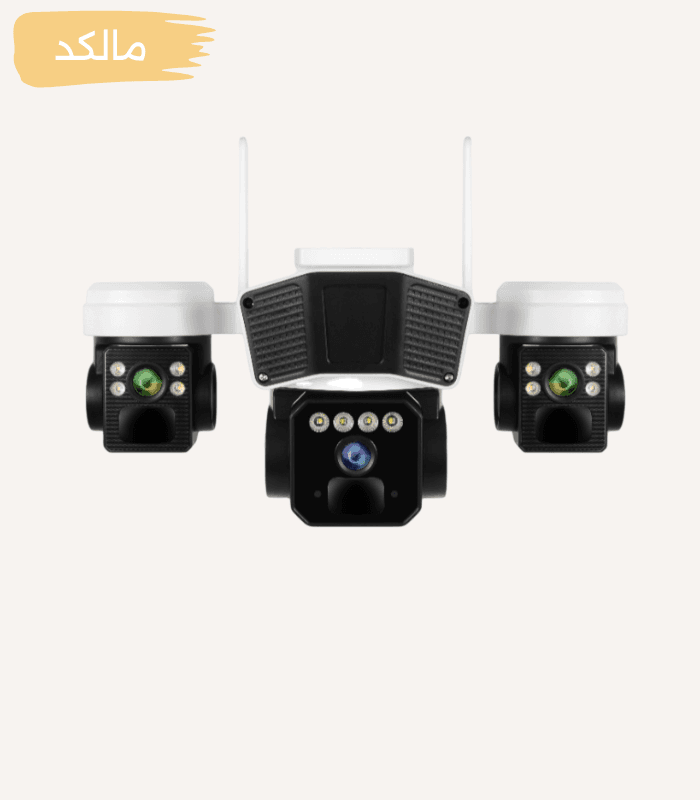 دوربین سیم کارتی سه لنز OKAM-PRO A100