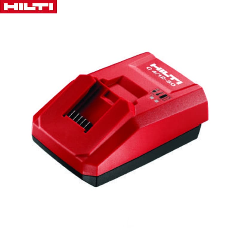 شارژر باتری هیلتی HILTI C4/12-50 — تصویر ۵