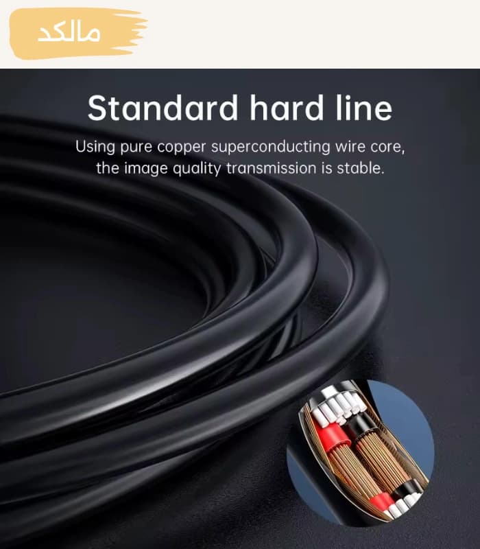 دوربین شلنگی مانیتور دار 20 متریArticulating Endoscope – 6mm 360° — تصویر ۵