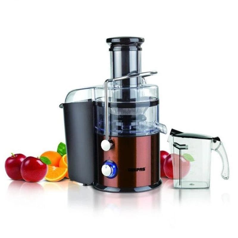 آبمیوه گیری جیپاس مدل GJE46011 — تصویر ۱۲