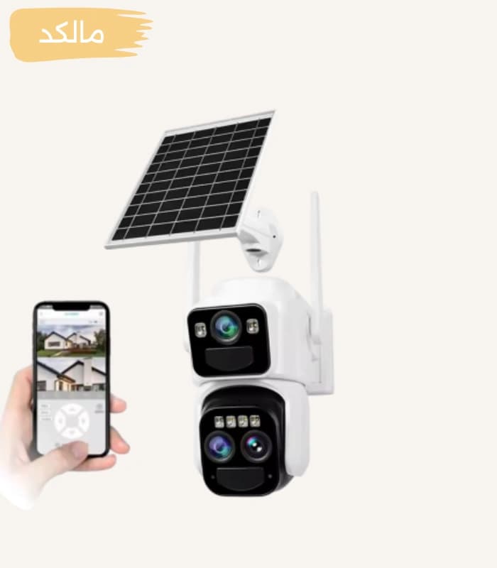دوربین خورشیدی سیم کارتی Rscamtom – Okampro