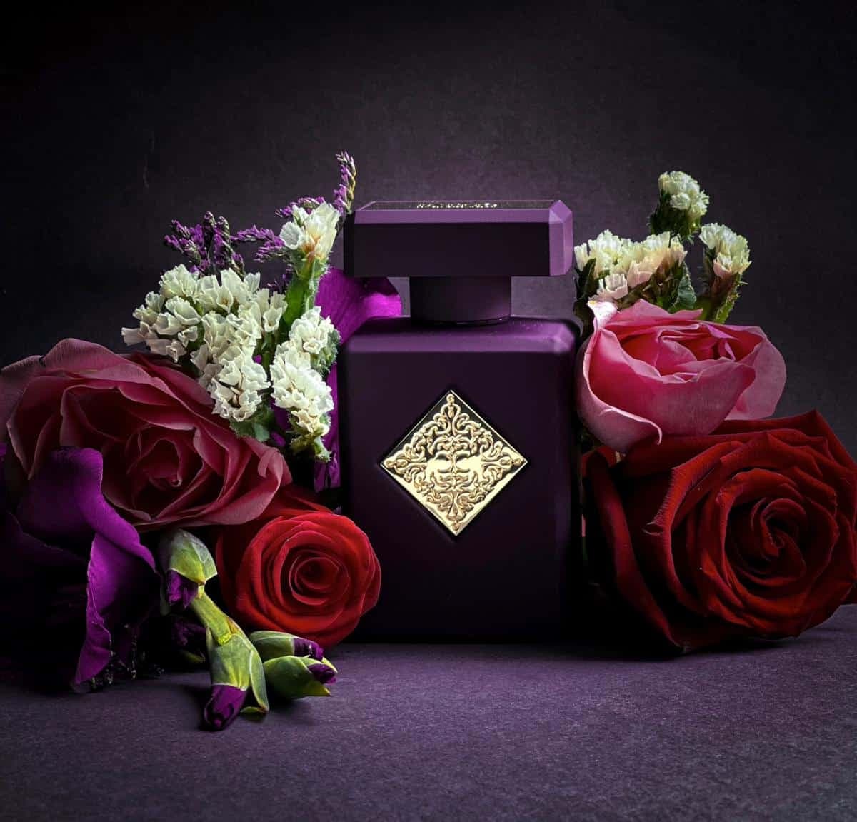 عطر ادکلن اینیشیو اتمیک رز اصل | Initio atomic rose 90ml — تصویر ۹
