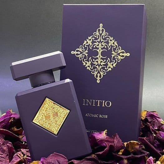 عطر ادکلن اینیشیو اتمیک رز اصل | Initio atomic rose 90ml — تصویر ۸