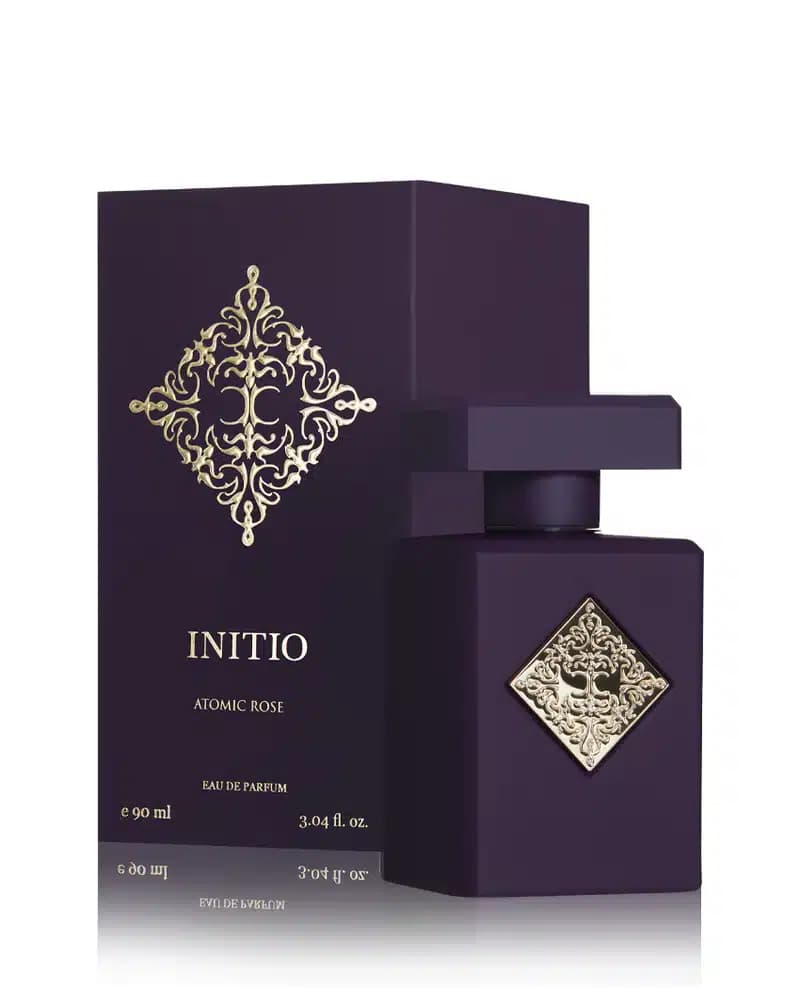 عطر ادکلن اینیشیو اتمیک رز اصل | Initio atomic rose 90ml — تصویر ۷