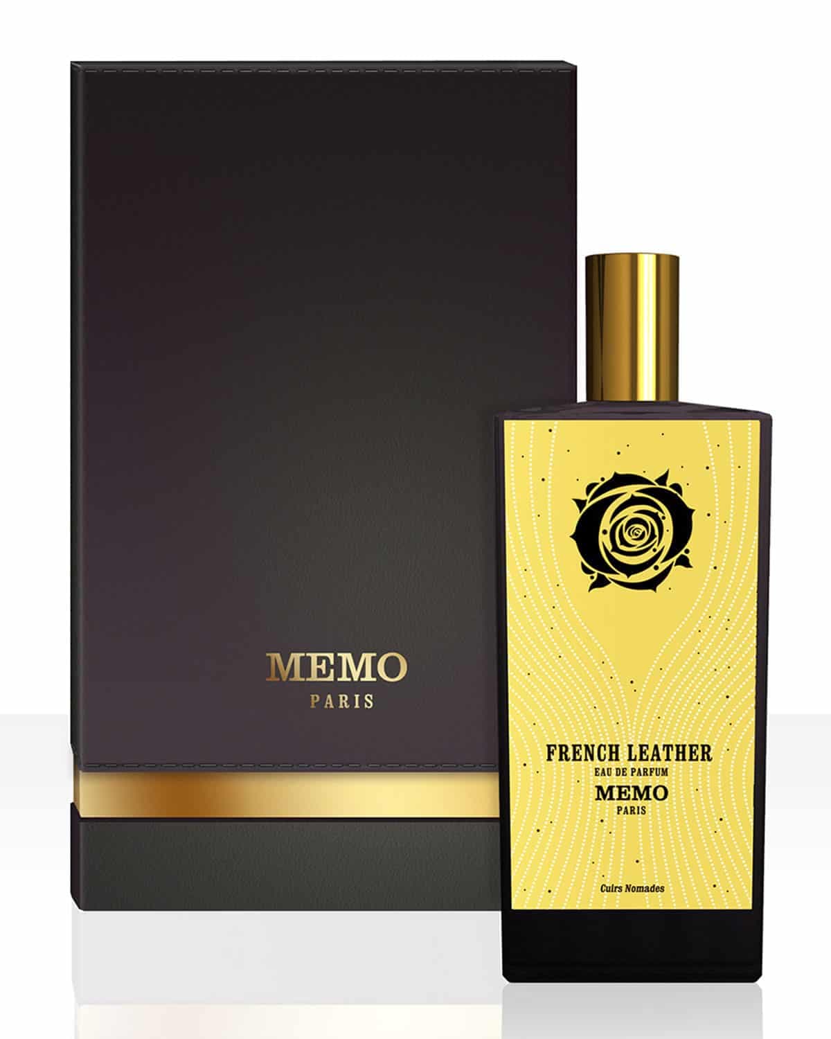 عطر ادکلن ممو فرنچ لدر اصل | Memo French Leather 75ml — تصویر ۱۰