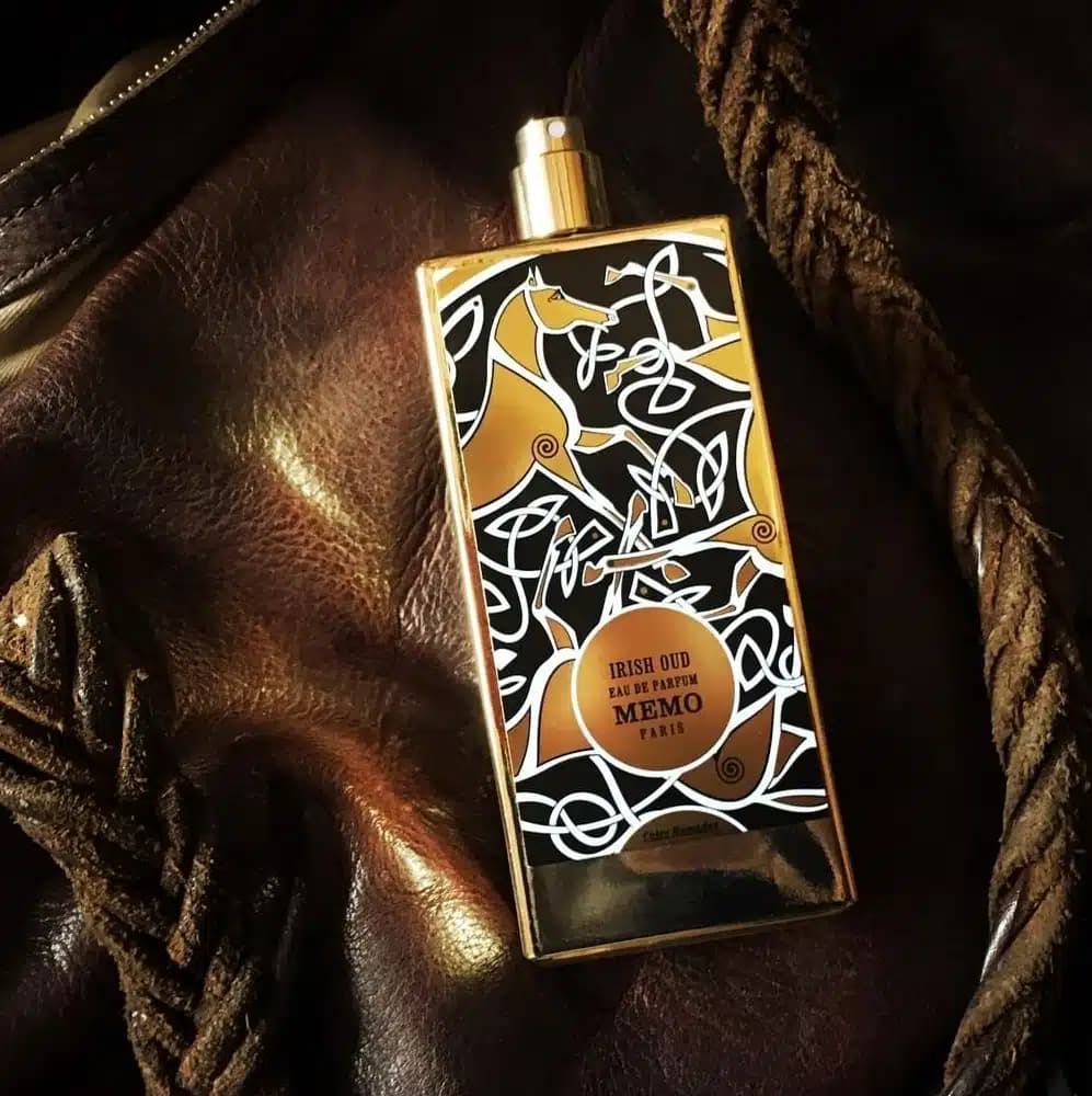 عطر ادکلن ممو آیریش عود اصل | Memo Irish Oud 75ml — تصویر ۴