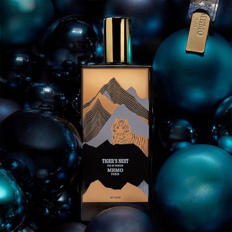 عطر ادکلن ممو تایگرز نست اصل | Memo Tiger’s Nest 75ml — تصویر ۶