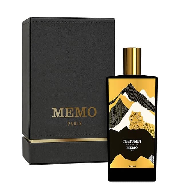 عطر ادکلن ممو تایگرز نست اصل | Memo Tiger’s Nest 75ml — تصویر ۵