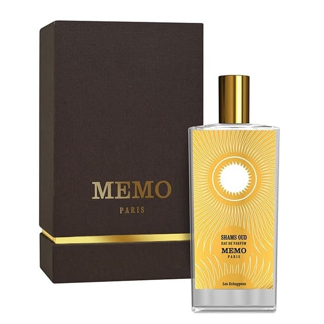عطر ادکلن ممو شمس عود اصل | Memo Shams Oud 75ml — تصویر ۷