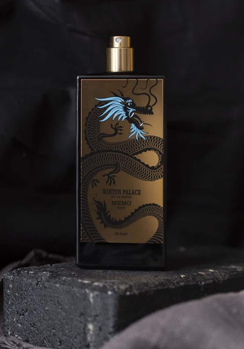 عطر ادکلن ممو وینتر پالاس اصل | Memo Winter Palace 75ml — تصویر ۸
